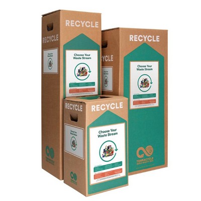 Beauty Products And Packaging - Zero Waste Box