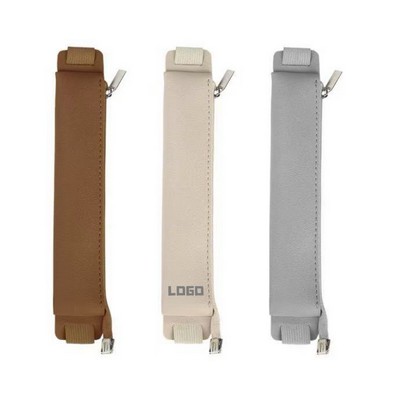 The "Scholar" Detachable Elastic Journal Pouch