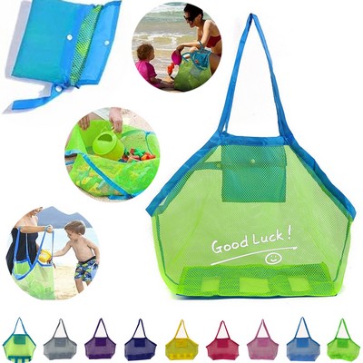 Mesh Extra Large Beach Bags and Totes
