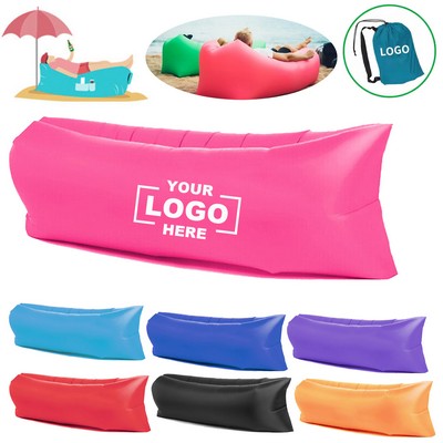 210D Oxford Inflatable Lounge Chair