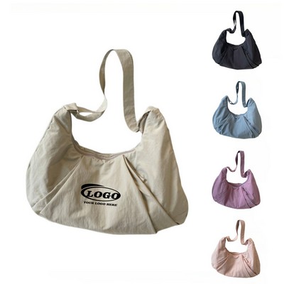 Large Versatile Casual Crossbody Bag