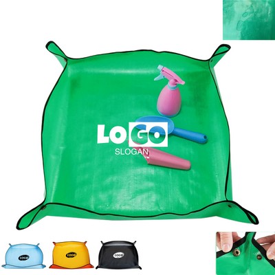 Foldable Waterproof Plant Repotting Mat