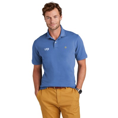 Brooks Brothers® Pima Cotton Pique Embroidered Polo
