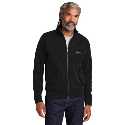 Brooks Brothers® Double-Knit Full-Zip Jacket
