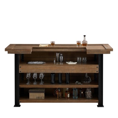 Escalade Sports American Heritage - Gateway Home Bar - Reclaimed