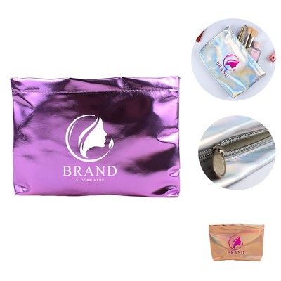 Portable Waterproof Cosmetic Bag