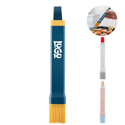 Silicone BBQ Basting Kitchen Oil Brush