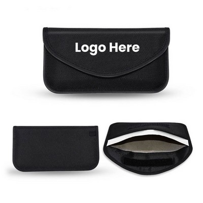 RFID Signal Blocking Pouch Faraday Bag