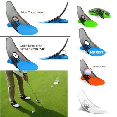 Golf Pressure Putt Trainer