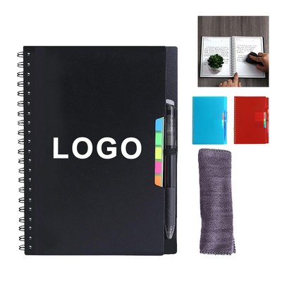 Erasable Smart Notebook