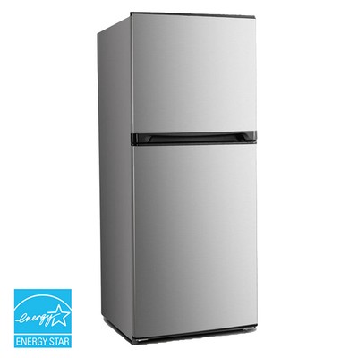 Legacy Avanti - 7.0 Cu. Ft. Apartment Refrigerator - Stainless Steel