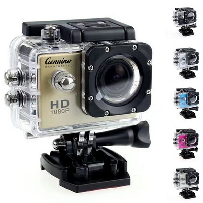 Waterproof Sport Action Camera