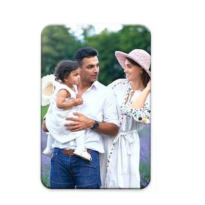 20 mil Vinyl magnetic Sticker in 5"x6.5"