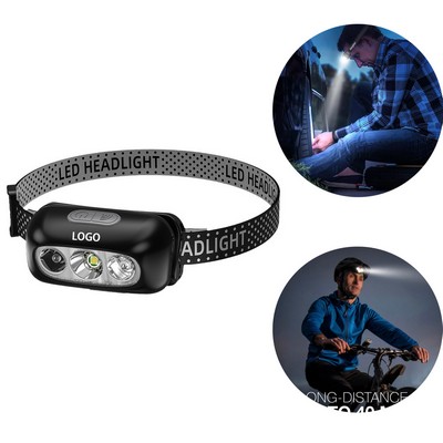 Energizer Universal LED Headlamp Outdoor Camping Light