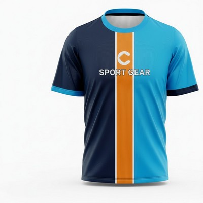 Unisex Economy Modal Lightweight Short Sleeve T-Shirt