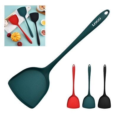 High-Temperature Resistant Silicone Spatula For Home Use