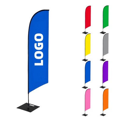 Custom Feather Flags