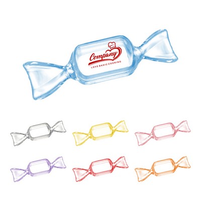 Mini Plastic Clear Candy Shaped Candy Storage Boxes