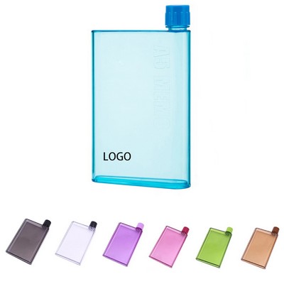 Portable Travel 14oz Water Bottle