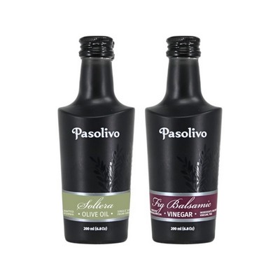 Pasolivo Soltera Extra Virgin Olive Oil & Fig Balsamic 200mL