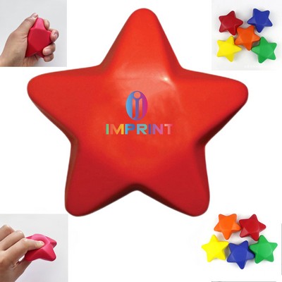 Shining Star PU Foam Stress-Relieving Toy