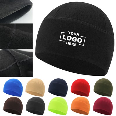 Tactical Beanie Hat Fleece Watch Cap