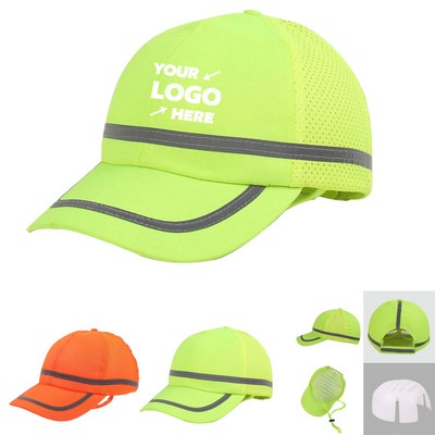 Reflective Safety Cap