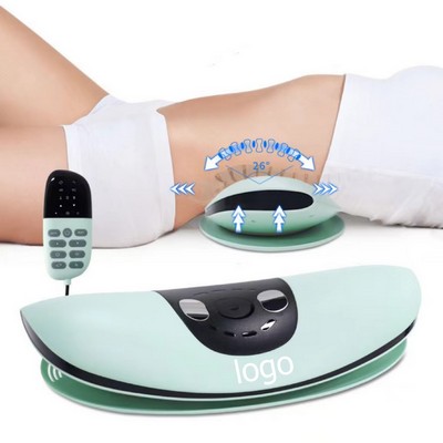 Multifunctional Electric Waist Massager, Lumbar Relaxer