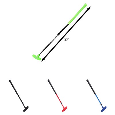 Compact Golf Dual Function Putter