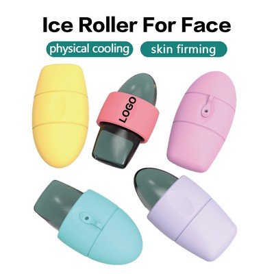 Silicone Massage & Ice Application Mold