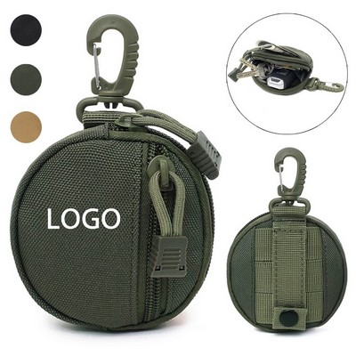 Molle Tactical Waist Key Pouch
