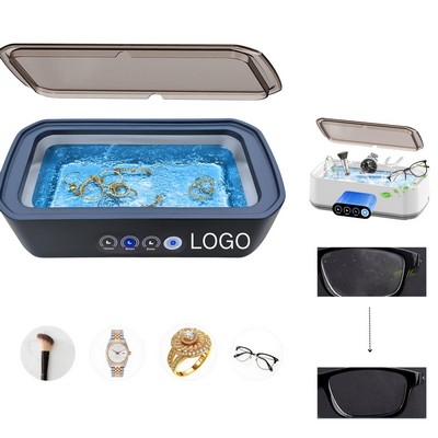 Ultrasonic Cleaner with 3 Modes