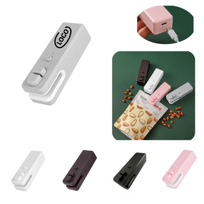 Mini Snack Bag Sealer