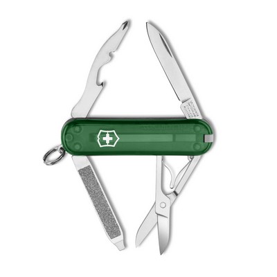 Rambler 10 Function Swiss Army Knife - Green Tea (Green Translucent)