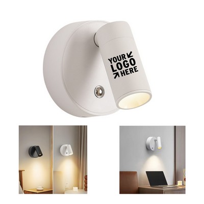 Magnetic Rechargeable Wall Lamp
