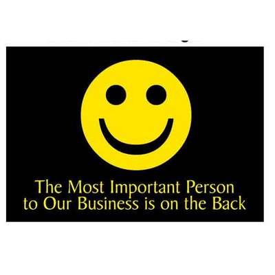 Smiley Face Photo Hand Mirror (2"x3")