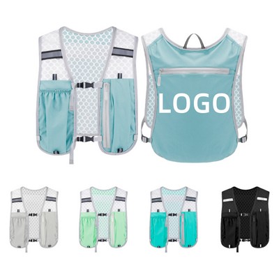 Lightweight Hydration Running Vest