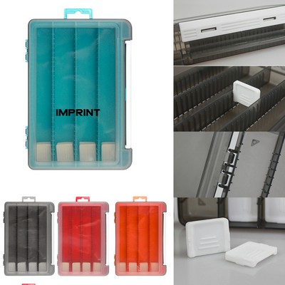 Detachable Fishing Lure Tackle Box