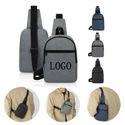 Portable Crossbody Polyester Utility Sling