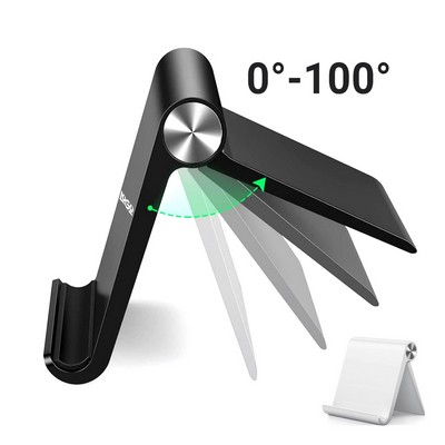 Adjustable Portable ABS Desktop Phone Stand