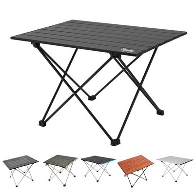 Aluminum Folding Outdoor Picnic Table