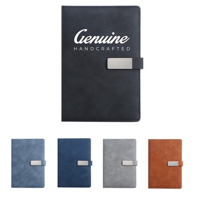 Professional PU Leather Notebook