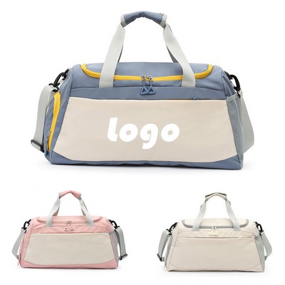 Sportive Duffel Bag