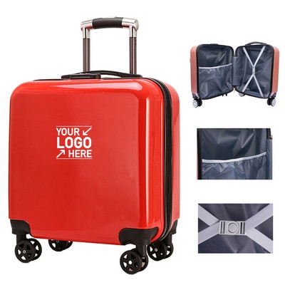 18" Hardshell Carry-On Luggage