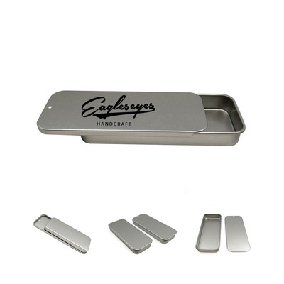 Reusable Tinplate Medicine Cabinet Organizer