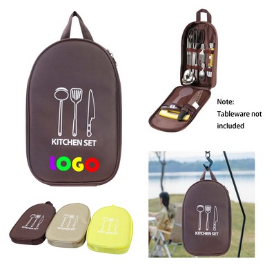 Outdoor Kitchenware Storage Bags