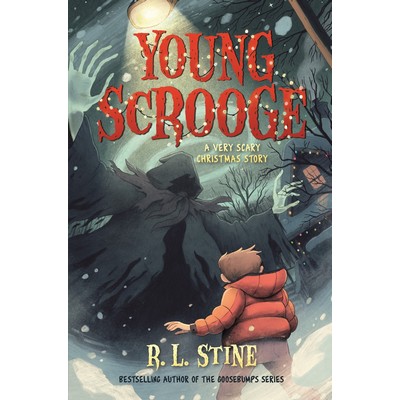 Young Scrooge (A Very Scary Christmas Story) - 9781250129550