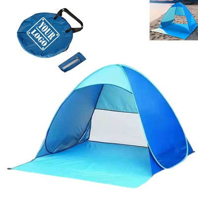 Pop Up Beach Tent