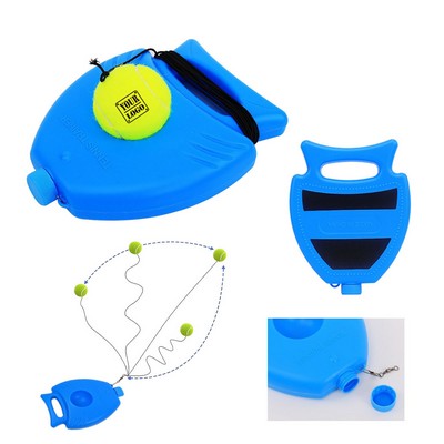 Tennis Trainer Rebounder