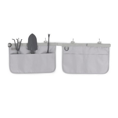 Garden Bucket Tool Organizer